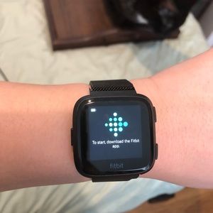 Fitbit Versa